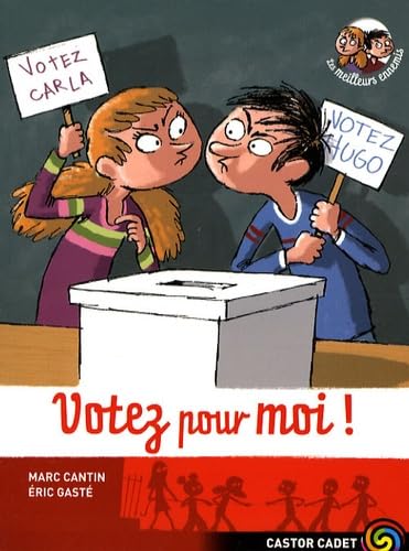 LES MEILLEURS ENNEMIS T7 - VOTEZ POUR MO 9782081207578