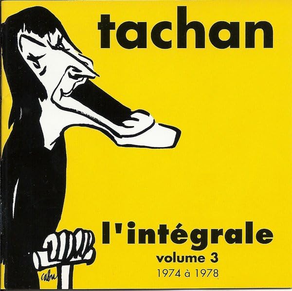 L'intégrale Vol. 3 : 1974 - 1978 3298492261734