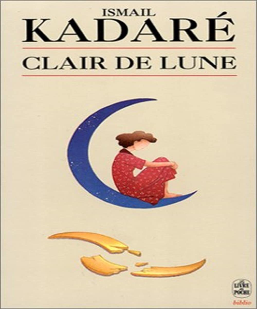 Clair de lune 9782253932437