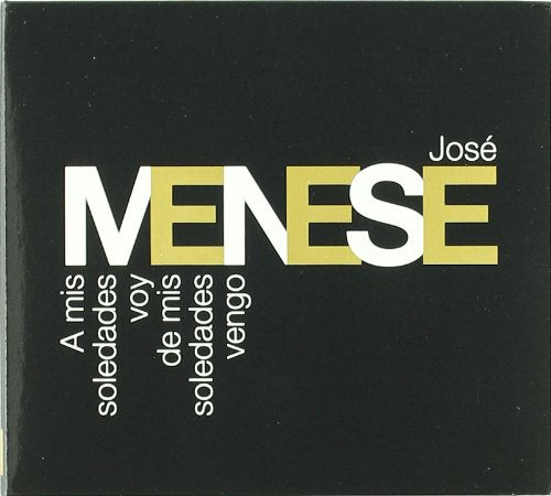 A Mis Soledades Voy, De. [Import] 0804071005021