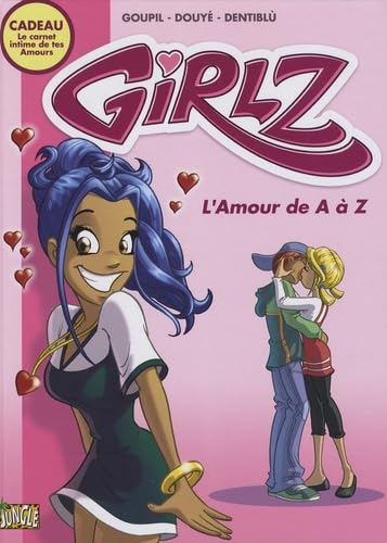 L'Amour de A à Z 9782874425516