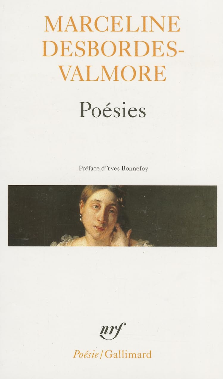 Poésies 9782070322435