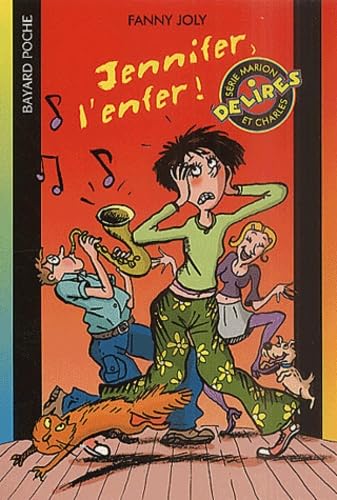 Jennifer, l'enfer ! 9782747003131