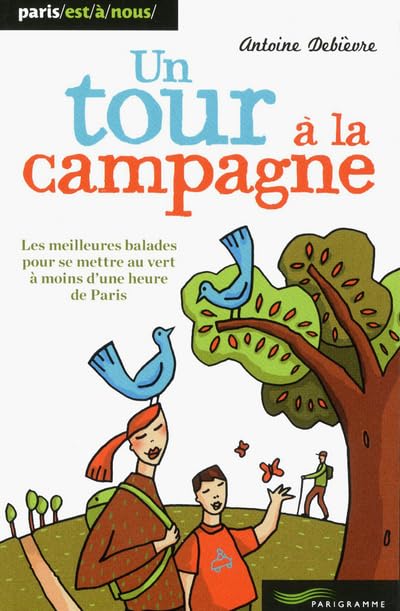 Un tour à la campagne 2012 9782840967903