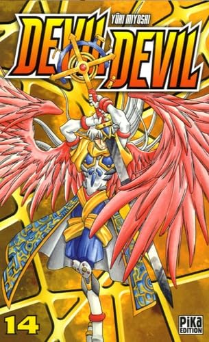 Devil Devil, Tome 14 : 9782845994621