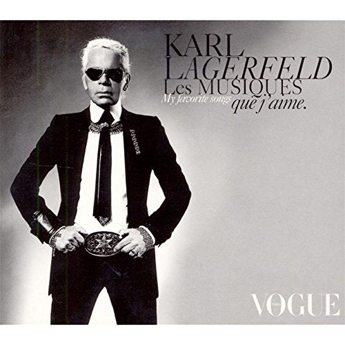 Karl Lagerfeld-My Favour [Import] 0602498425770