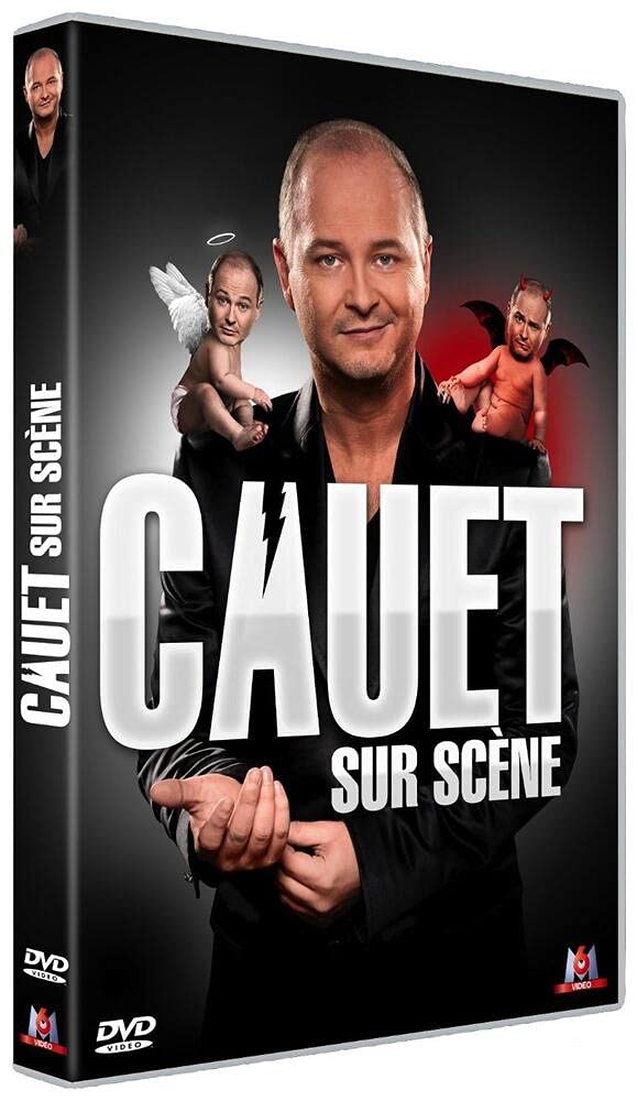 Cauet sur scène 0888837211598