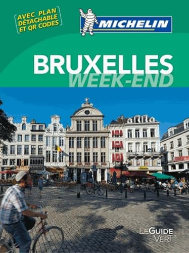 GUIDE WEEK END BRUXELLES 9782067197589