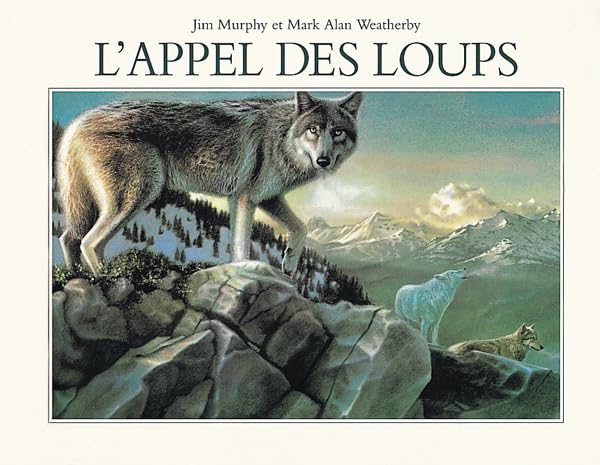 L'appel des loups 9782211028264