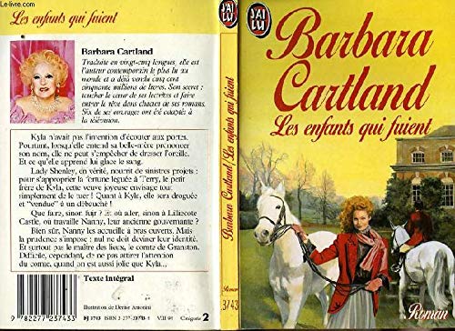 Les enfants qui fuient 9782277237433