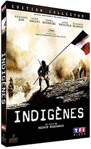 Indigènes [Édition Collector] 3384442110334