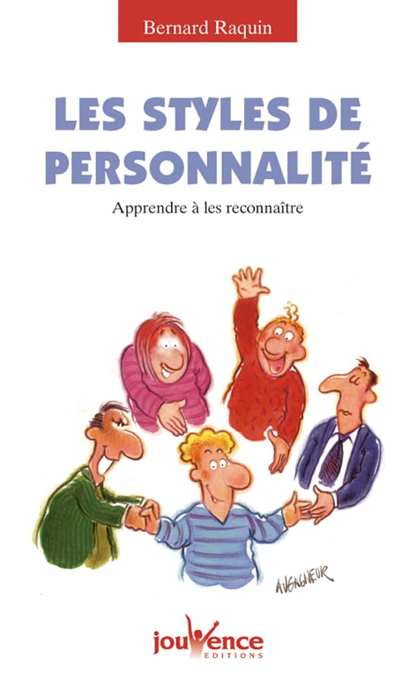 n°86 Styles de personnalité: Apprendre à les reconnaître 9782883533615