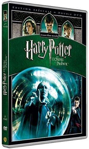 Harry Potter et l'Ordre du Phénix [Édition Spéciale] 5051889009177