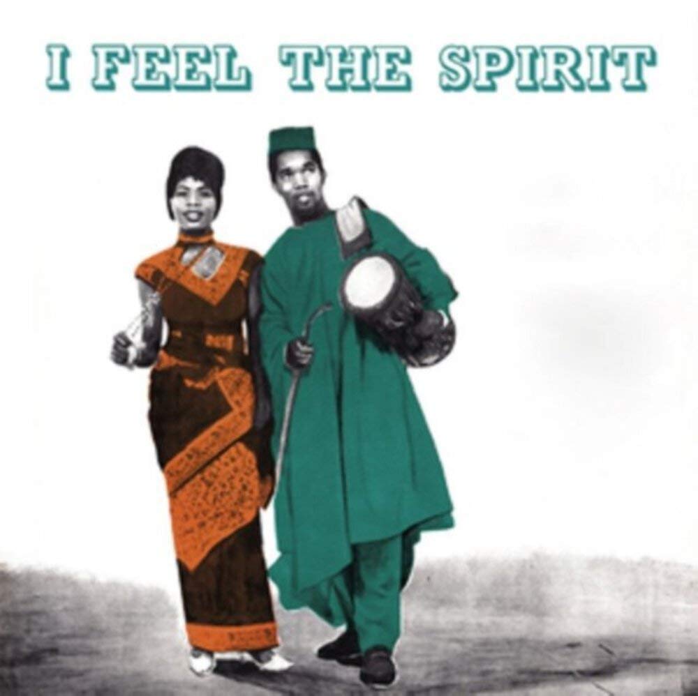 I Feel the Spirit 0637913029394