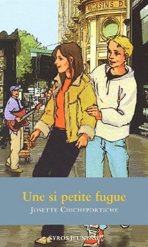 Une si petite fugue 9782748502756