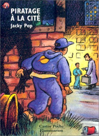 Piratage à la cité 9782081643192
