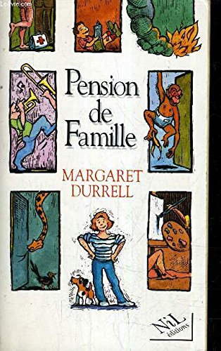 PENSION DE FAMILLE 9782841110698