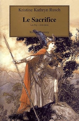 Les fey, tome 2 : Le Sacrifice 9782743608590