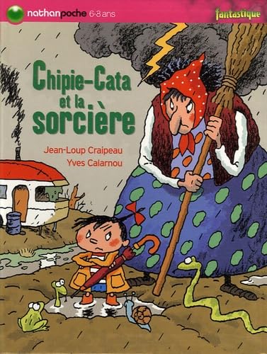 Chipie-Cata et la sorcière 9782092508954