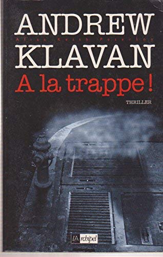 A la trappe ! 9782841872633