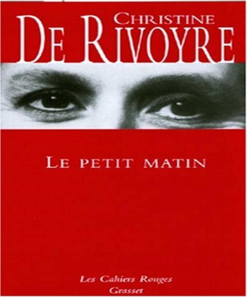 Le petit matin 9782246159544