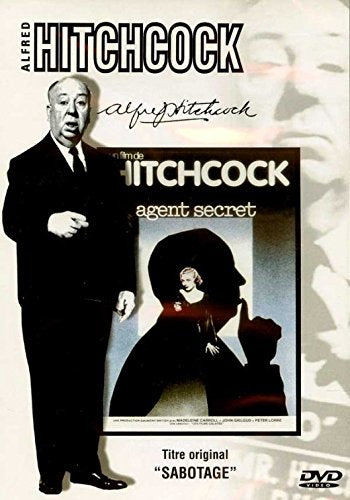 HITCHCOCK - AGENT SECRET 