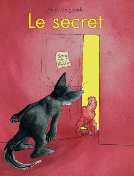 Le secret 9782211201421