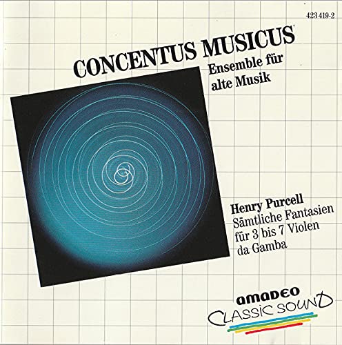 Sämtliche Fantasien für 3 bis 7 Violen da Gamba 0028942341920