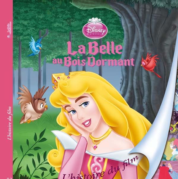 La Belle au bois dormant, DISNEY PRESENTE 9782014634631