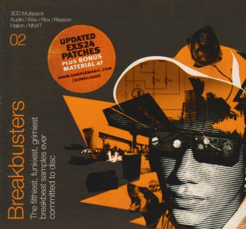 Breakbusters (Mac) [import anglais] 5060138380011