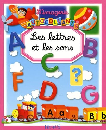 LETTRES ET LES SONS (LES) 9782215096337