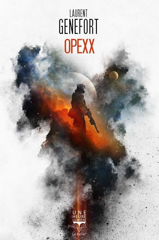 Opexx 9782381630458