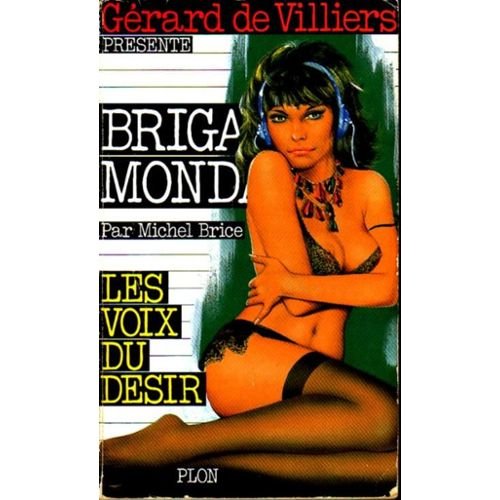 Les Voix du désir (Brigade mondaine) 9782259016728