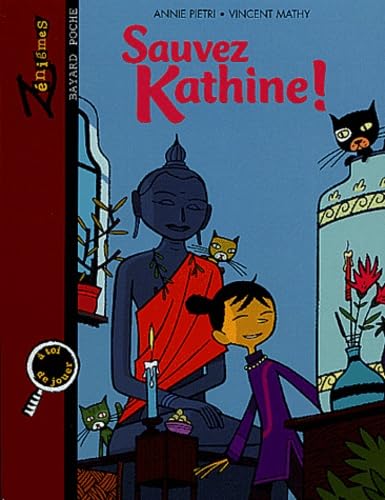 Sauvez Kathine ! 9782747009287