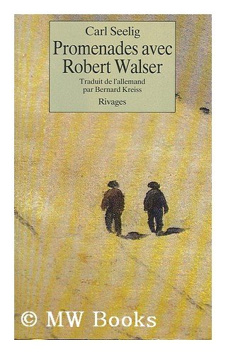 PROMENADES AVEC R.WALSER 9782869302884