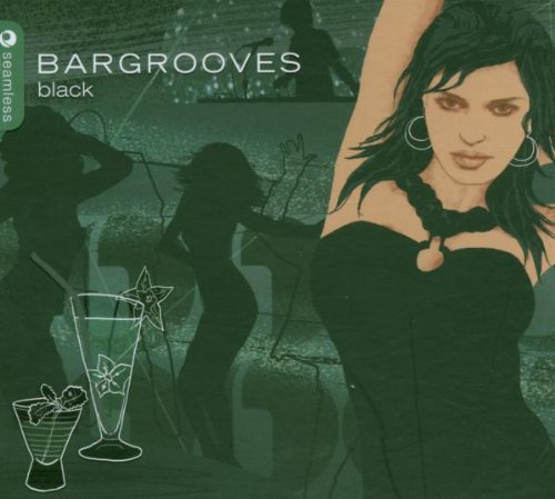 Bargrooves Black 2 [Import] 5055142201193