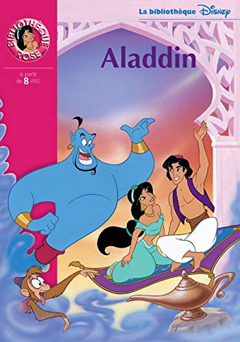 Aladdin 9782012009479