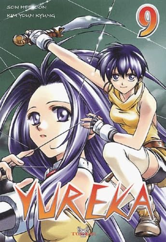 Yureka, Tome 9 : 9782750701345