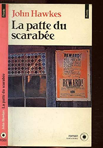 La Patte du scarabée 9782020177627