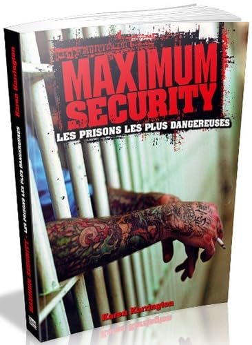 Maximum Security 9782357260313