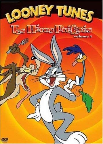 Looney Tunes : Tes Héros Préférés, Vol. Un 7321950274222