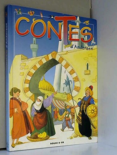 Contes d'Andersen 9782867213755