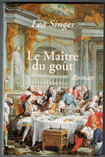 Le maître du goût 9782702846650