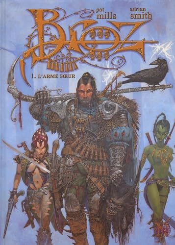 Broz : L'arme soeur 9782914420105