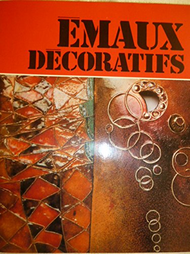 Émaux décoratifs (Fleurus idées) 9782215005582