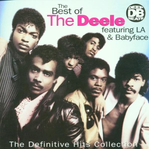 Best of Deele The Definiti [Import] 5026389100129