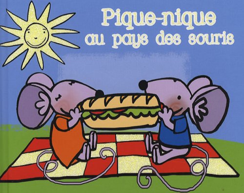 Pique-nique au pays des souris 9782849140475