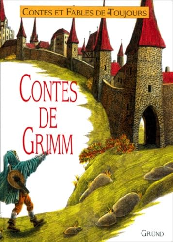 Contes de Grimm 9782700010053