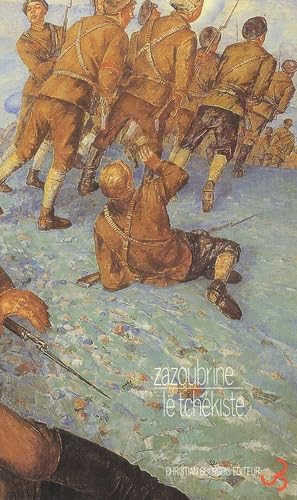 Le tchékiste 9782267008623