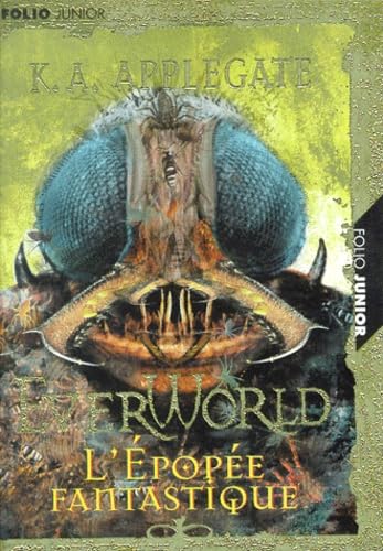 Everworld, l'épopée fantastique 9782070544837